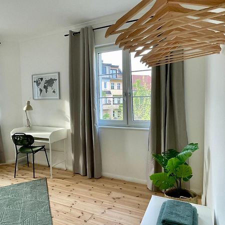 Dene Living Apartments Berlin Ngoại thất bức ảnh