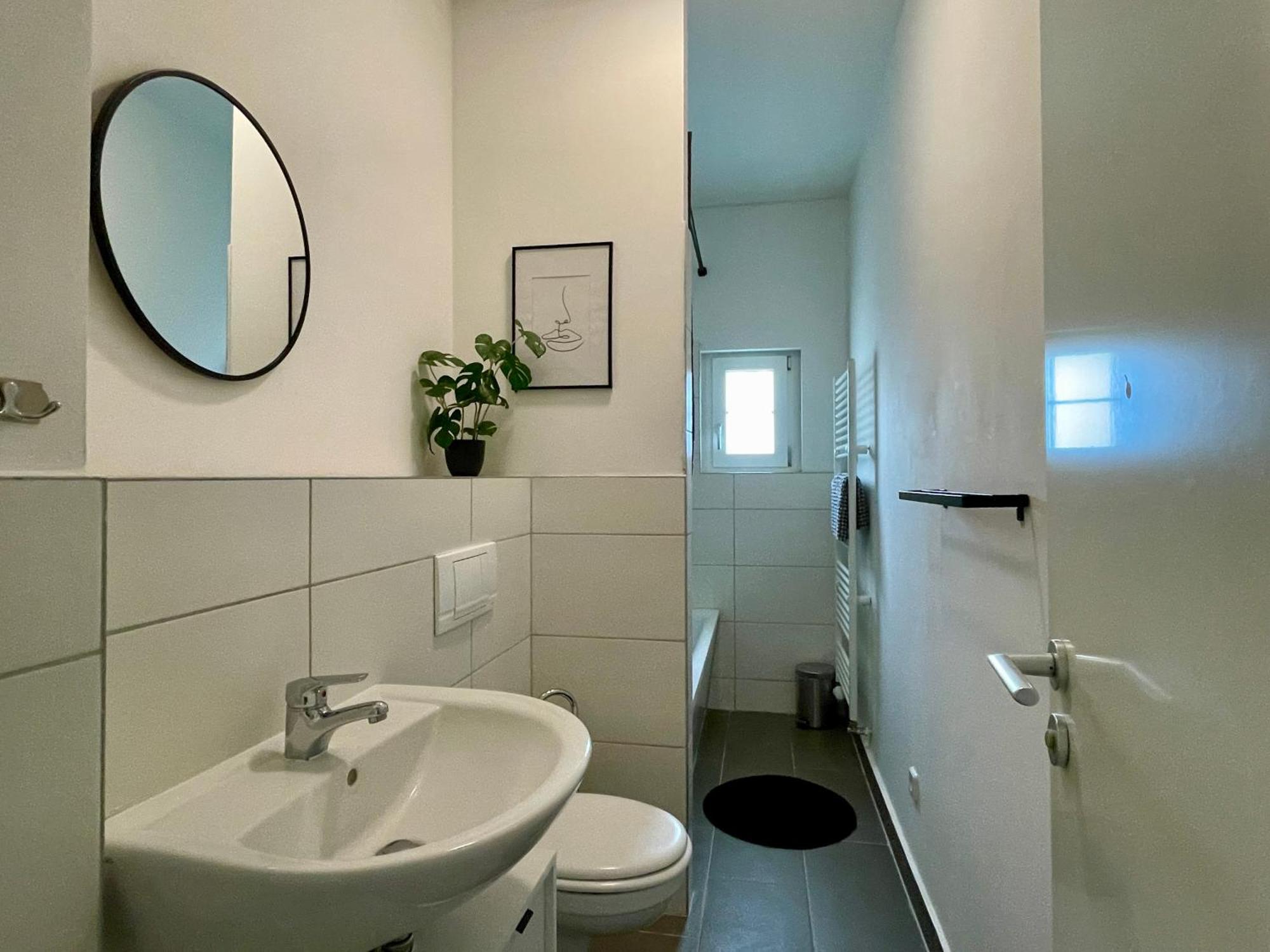 Dene Living Apartments Berlin Ngoại thất bức ảnh
