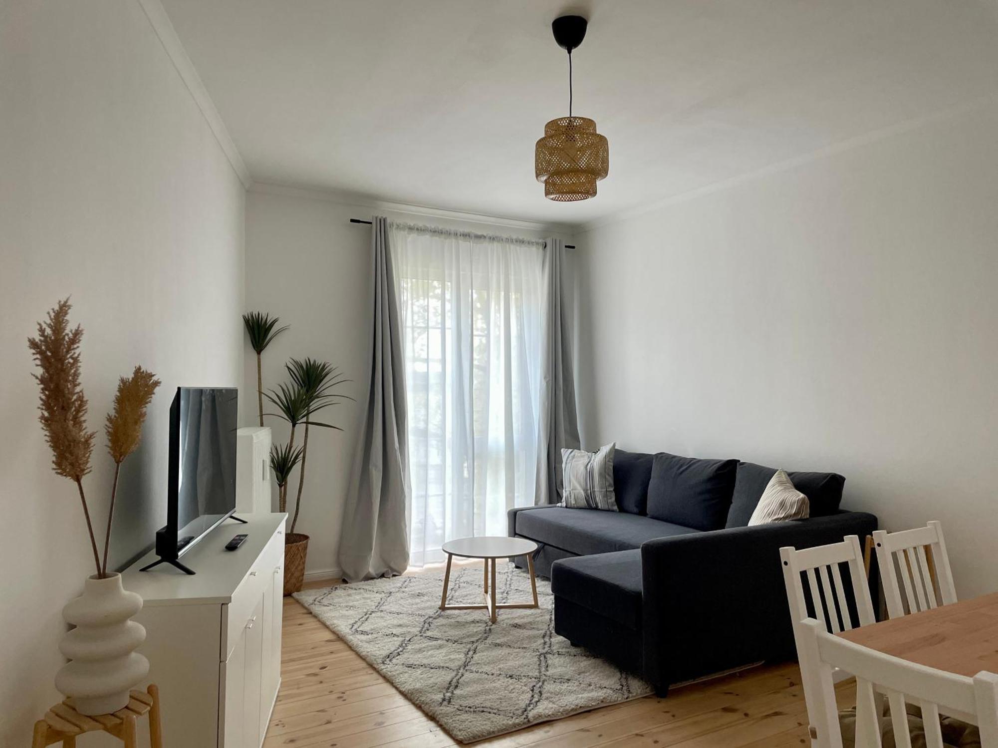 Dene Living Apartments Berlin Ngoại thất bức ảnh