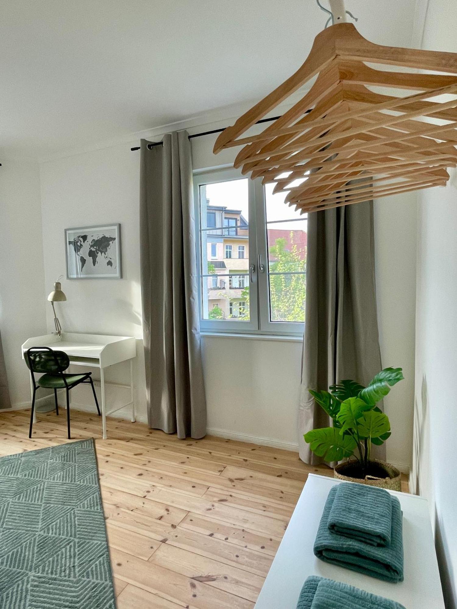 Dene Living Apartments Berlin Ngoại thất bức ảnh