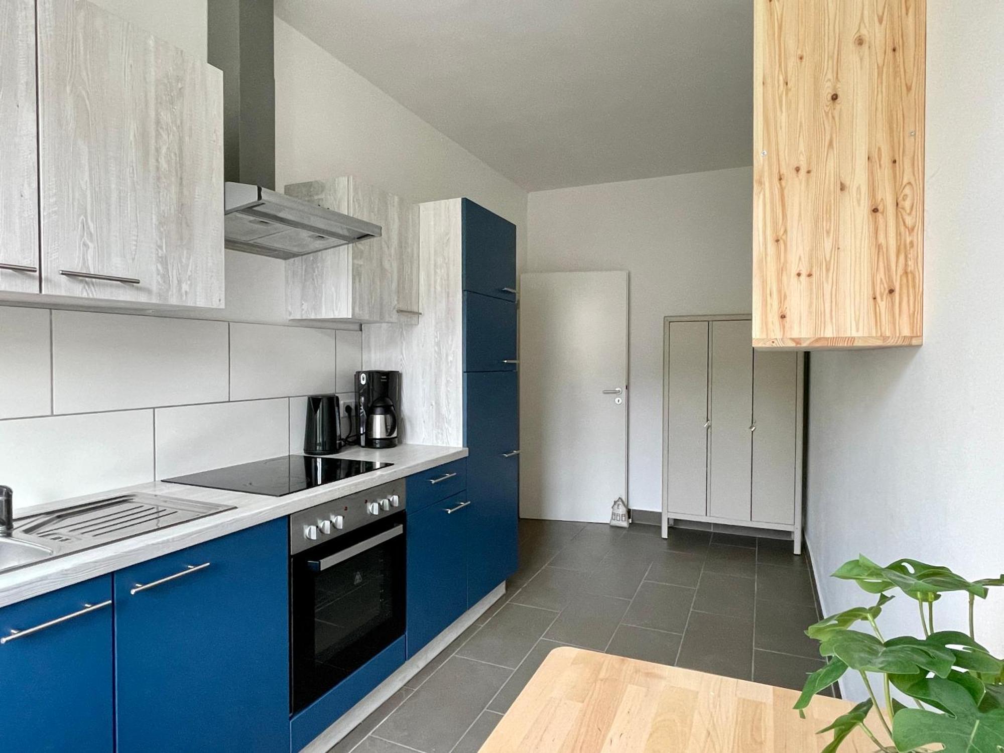 Dene Living Apartments Berlin Ngoại thất bức ảnh